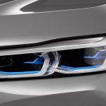  Headlights of the BMW 7 Series 2019 presented in Detroit 