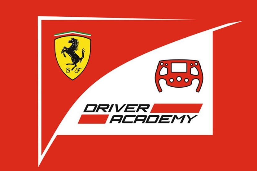 Logo Ferrari Academy